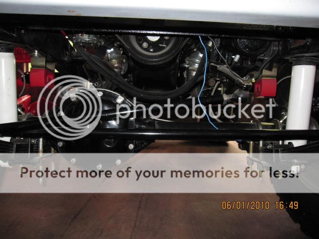 drag link angle ECJ5